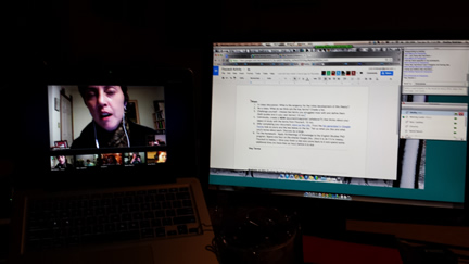 WebEx-double-monitor